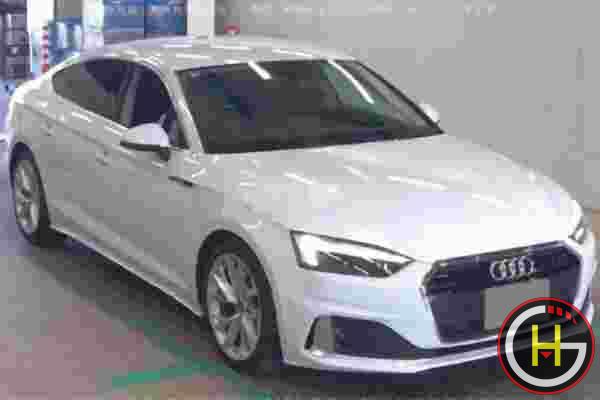 AUDI A5 35 TDI ADVANCE